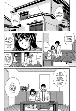 Page 6 of Biyaku ga Watashi o Mesu Nisuru Chapter 6