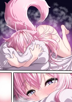 Page 14 of 博衣こよりと助手くんの実験