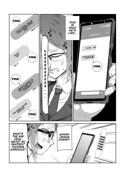 Page 4 of Tsukareta OL Tai Himo Danshi