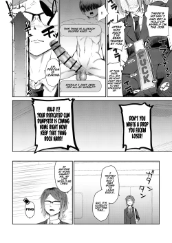 Page 9 of Tsukareta OL Tai Himo Danshi