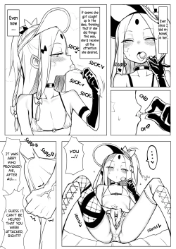 Page 7 of Waruiko Abi Wakarase no Mikon | Abby's Naughty Kid's Correction Drink Party