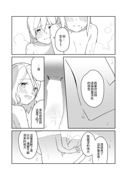 Page 22 of KAGAMINE WEDDING PROJECT 3