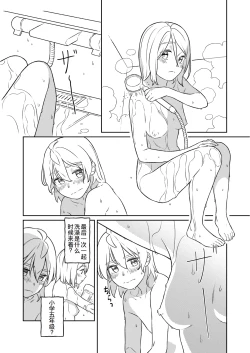 Page 8 of KAGAMINE WEDDING PROJECT 3