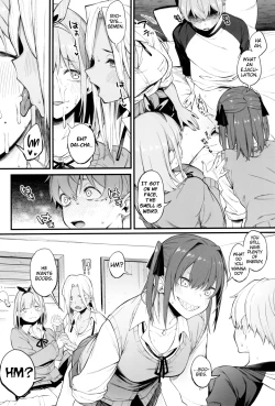 Page 18 of Onna, 3-nin.