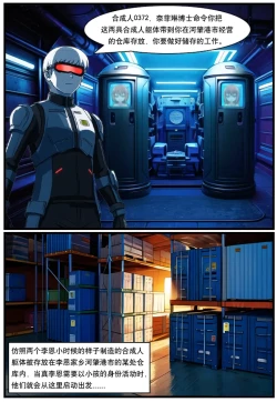 Page 115 of ［空间错乱］逆天一家 1-21