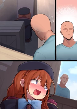 Page 20 of Rojiura no Yuni-chan