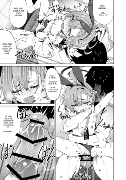 Page 31 of Honto wa NeruIn fact, Nell Chan wants to be pretty too!