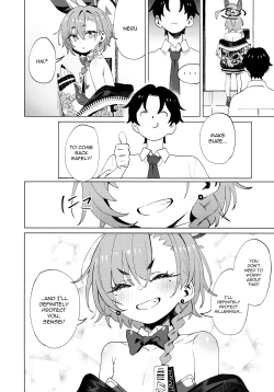 Page 36 of Honto wa NeruIn fact, Nell Chan wants to be pretty too!