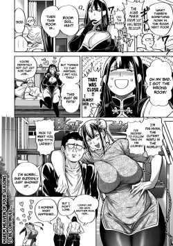 Page 24 of Harem Heaven of Four SeasonsNyan!