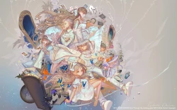 Page 278 of Artist 有江りり（alphonse）