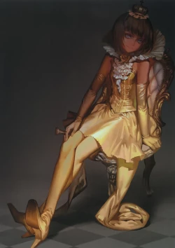 Page 36 of Artist 有江りり（alphonse）