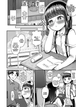Page 4 of Watashi mo Namae de Yobaretai | I Wanna Be Called By My First-Name Too