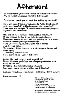 Page 22 of Midoriko ga Otomo Shimasu | Midoriko Will Accompany You