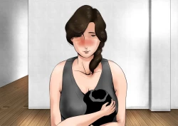 Page 85 of Tomo-kun no toriko ni natta okaasan