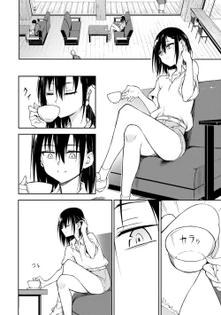 Page 182 of Kaede to Suzu + Kaede to Suzu Illustration collection