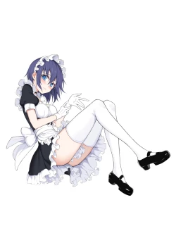 Page 270 of Kaede to Suzu + Kaede to Suzu Illustration collection