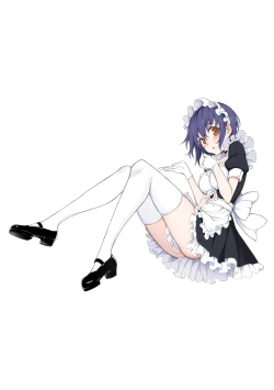 Page 271 of Kaede to Suzu + Kaede to Suzu Illustration collection