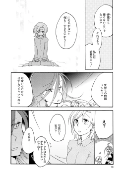 Page 10 of Akumu no Rakuen