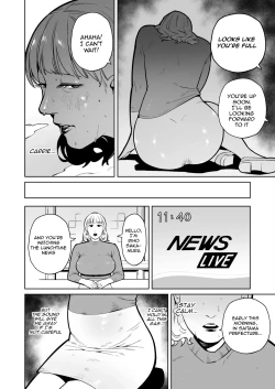 Page 10 of Douryou no Wana de Koukai Dappun Shita Hitozuma Joshi Announcer | A Female Presenter Defecates Live on TV