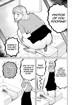 Page 3 of Douryou no Wana de Koukai Dappun Shita Hitozuma Joshi Announcer | A Female Presenter Defecates Live on TV