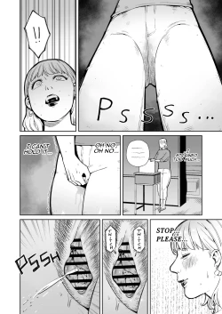 Page 6 of Douryou no Wana de Koukai Dappun Shita Hitozuma Joshi Announcer | A Female Presenter Defecates Live on TV