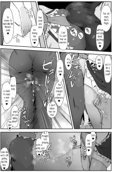 Page 19 of Majo no kanyuu | Witch's Invitation