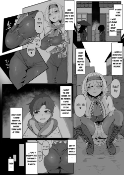 Page 2 of Majo no kanyuu | Witch's Invitation