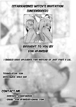 Page 47 of Majo no kanyuu | Witch's Invitation