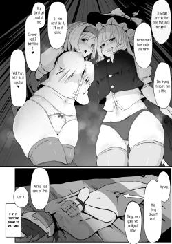 Page 6 of Majo no kanyuu | Witch's Invitation