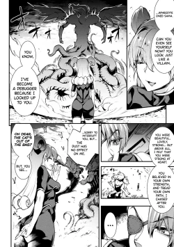 Page 42 of Raikou Shinki Igis Magia IVCh.1-5