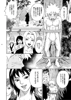 Page 30 of ParM SpeciaL 1 In Nin Shiken