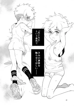 Page 17 of Ani ni Naru, Otouto ni Naru