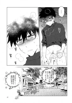 Page 28 of Ani ni Naru, Otouto ni Naru