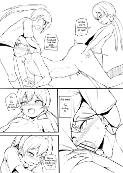 Page 13 of Futago no Imouto ga Onii-chan o Mesu Ochi Saseru | Twin Sisters Turns Their Big Brother Into a Submissive Female