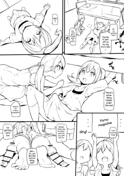 Page 3 of Futago no Imouto ga Onii-chan o Mesu Ochi Saseru | Twin Sisters Turns Their Big Brother Into a Submissive Female