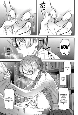 Page 9 of Iinchou to MitsudaOtonashi Kotoha and Mitsuda Makoto / The Prez And MitsudaOtonashi Kotoha and Mitsuda Makoto