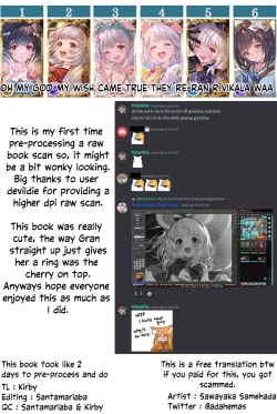 Page 21 of Vikala-chan to Ichaicha Suru Hon 9 Satsume