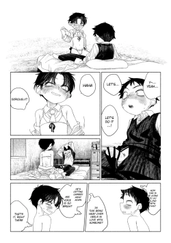 Page 38 of Omae ga ichiban kawaii! | You're the cutest!