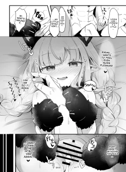 Page 17 of Motto! Ririmu to Asobou? | Let's Play with a Succubus One More Time?