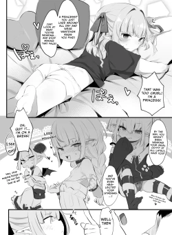 Page 3 of Motto! Ririmu to Asobou? | Let's Play with a Succubus One More Time?