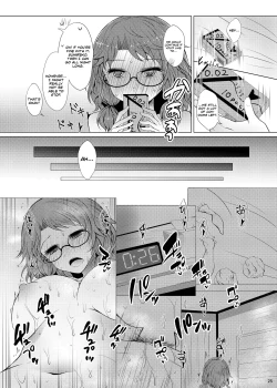 Page 24 of Sumireko's First Time