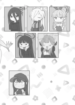 Page 35 of Kinkyuu Mission! Sensei no Bokki Chinpo o Pyuppyu Seyo!! | 紧急任务！对老师的勃起阴茎进行榨精吧！！