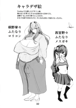 Page 32 of Mesugaki to Onee-san