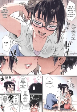 Page 7 of Shounen ga Otona ni Natta Natsu Ch.1-3