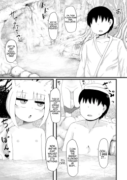 Page 10 of Loli Baba Okaa-san wa Oshi ni Yowai 6 | My Loli Baba Mama is Weak to my Advances 6