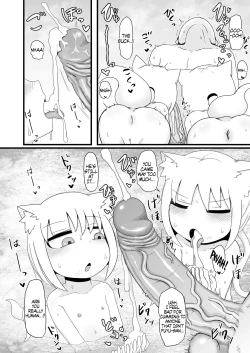 Page 17 of Loli Baba Okaa-san wa Oshi ni Yowai 6 | My Loli Baba Mama is Weak to my Advances 6