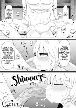 Page 4 of Loli Baba Okaa-san wa Oshi ni Yowai 6 | My Loli Baba Mama is Weak to my Advances 6