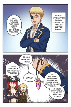 Page 21 of Rowan the Red Hair