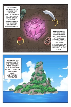 Page 2 of Rowan the Red Hair