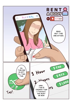 Page 1 of Rent a Body
